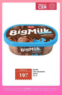 Biedronka - gazetka promocyjna LODY - przegląd cen od czwartku 23.07 do soboty 25.07 - strona 7
