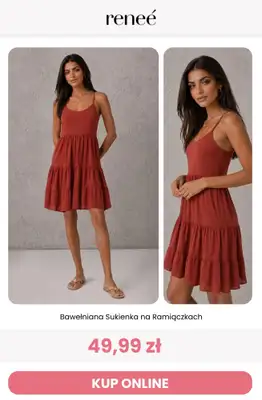 Renee - gazetka promocyjna Darmowa dostawa od 150 zł od wtorku 21.07 do czwartku 23.07 - strona 4