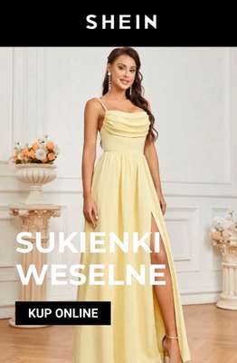 SHEIN - gazetka promocyjna Sukienki na wesele od wtorku 21.07 do środy 29.07