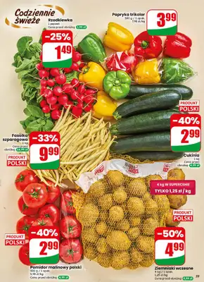 Dino - gazetka promocyjna Gazetka 30 / 2026 od środy 22.07 do wtorku 28.07 - strona 39