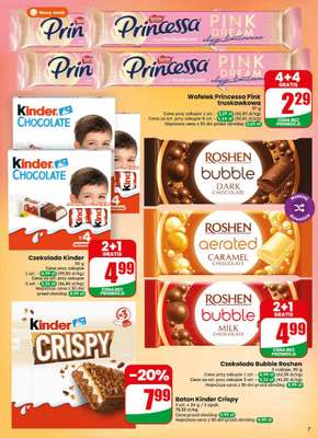 Dino - gazetka promocyjna Gazetka 30 / 2026 od środy 22.07 do wtorku 28.07 - strona 7