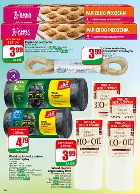 Dino - gazetka promocyjna Gazetka 30 / 2026 od środy 22.07 do wtorku 28.07 - strona 66