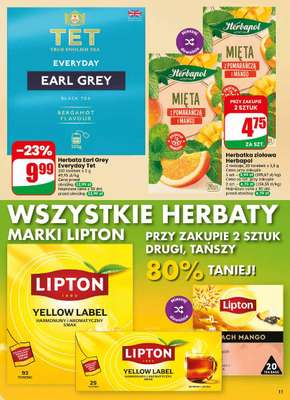 Dino - gazetka promocyjna Gazetka 30 / 2026 od środy 22.07 do wtorku 28.07 - strona 11