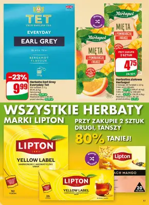Dino - gazetka promocyjna Gazetka 30 / 2026 od środy 22.07 do wtorku 28.07 - strona 11