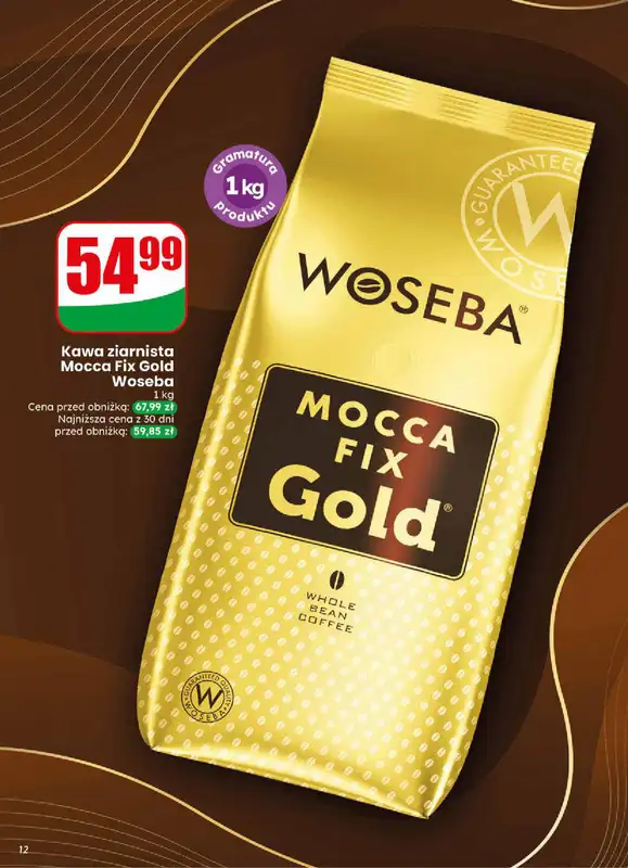 Dino - gazetka promocyjna Gazetka 30 / 2026 od środy 22.07 do wtorku 28.07 - strona 12