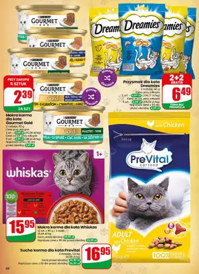Dino - gazetka promocyjna Gazetka 30 / 2026 od środy 22.07 do wtorku 28.07 - strona 68