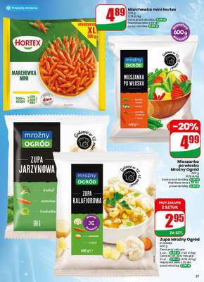 Dino - gazetka promocyjna Gazetka 30 / 2026 od środy 22.07 do wtorku 28.07 - strona 31