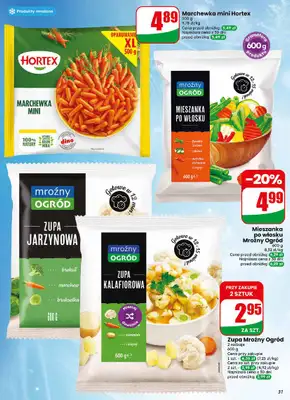 Dino - gazetka promocyjna Gazetka 30 / 2026 od środy 22.07 do wtorku 28.07 - strona 31