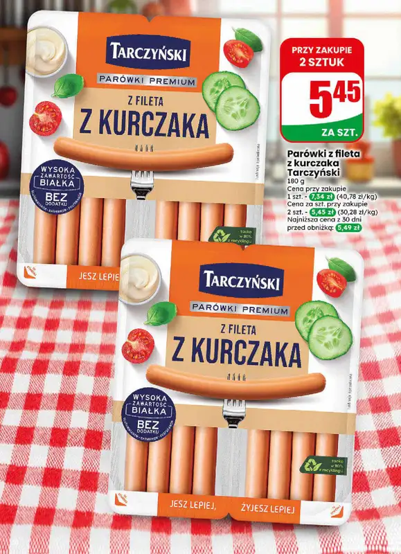 Dino - gazetka promocyjna Gazetka 30 / 2026 od środy 22.07 do wtorku 28.07 - strona 50