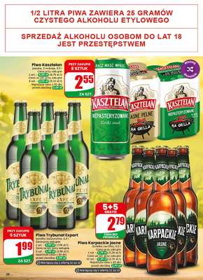 Dino - gazetka promocyjna Gazetka 30 / 2026 od środy 22.07 do wtorku 28.07 - strona 58