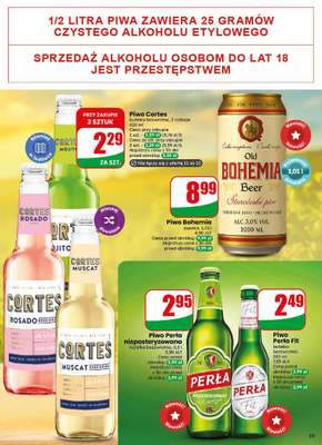 Dino - gazetka promocyjna Gazetka 30 / 2026 od środy 22.07 do wtorku 28.07 - strona 59