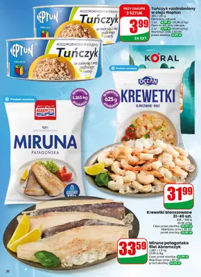Dino - gazetka promocyjna Gazetka 30 / 2026 od środy 22.07 do wtorku 28.07 - strona 30