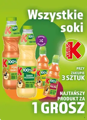 Dino - gazetka promocyjna Gazetka 30 / 2026 od środy 22.07 do wtorku 28.07 - strona 5