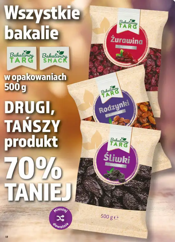 Dino - gazetka promocyjna Gazetka 30 / 2026 od środy 22.07 do wtorku 28.07 - strona 18