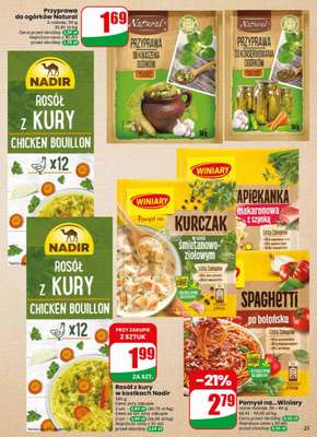Dino - gazetka promocyjna Gazetka 30 / 2026 od środy 22.07 do wtorku 28.07 - strona 25