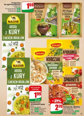 Dino - gazetka promocyjna Gazetka 30 / 2026 od środy 22.07 do wtorku 28.07 - strona 25