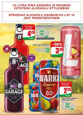 Dino - gazetka promocyjna Gazetka 30 / 2026 od środy 22.07 do wtorku 28.07 - strona 57