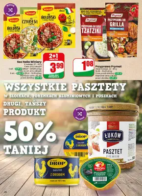 Dino - gazetka promocyjna Gazetka 30 / 2026 od środy 22.07 do wtorku 28.07 - strona 26
