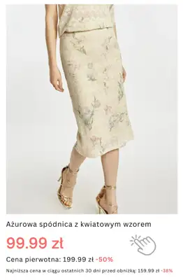 Monnari - gazetka promocyjna Spódnice od -50% od wtorku 21.07  - strona 11