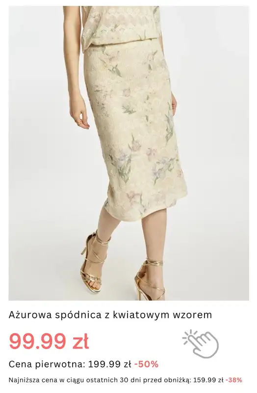 Monnari - gazetka promocyjna Spódnice od -50% od wtorku 21.07  - strona 11