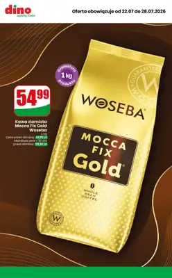 Dino - gazetka promocyjna MEGA promocje! od środy 22.07 do wtorku 28.07 - strona 2