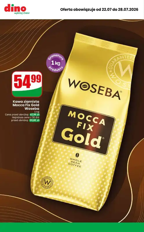 Dino - gazetka promocyjna MEGA promocje!   - strona 2