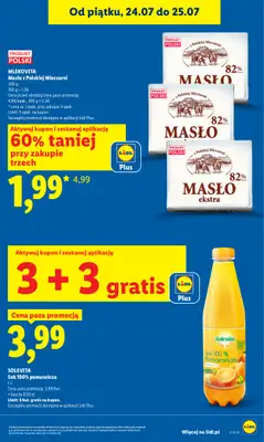 Lidl - gazetka promocyjna Oferta od czwartku od czwartku 23.07 do soboty 25.07 - strona 5