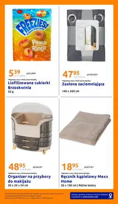 Action - gazetka promocyjna Gazetka od środy 22.07 do wtorku 28.07 - strona 34