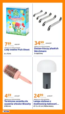 Action - gazetka promocyjna Gazetka od środy 22.07 do wtorku 28.07 - strona 32