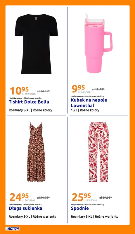 Action - gazetka promocyjna Gazetka od środy 22.07 do wtorku 28.07 - strona 31