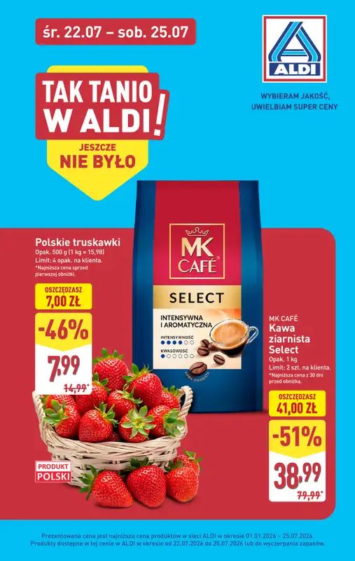 Aldi - gazetka promocyjna Pełny katalog!   - strona 2