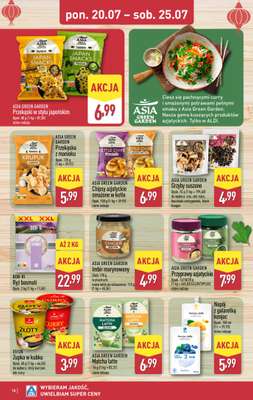 Aldi - gazetka promocyjna Pełny katalog! od poniedziałku 20.07 do soboty 25.07 - strona 18