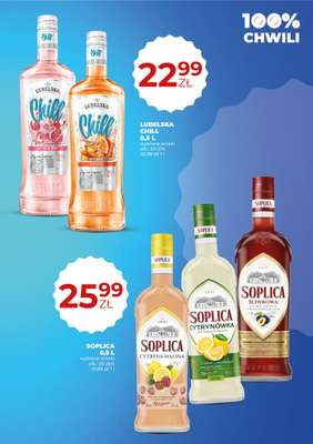 Duży Ben - gazetka promocyjna Gazetka alkoholowa od czwartku 23.07 do środy 05.08 - strona 31