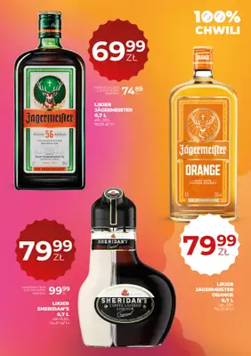 Duży Ben - gazetka promocyjna Gazetka alkoholowa od czwartku 23.07 do środy 05.08 - strona 21