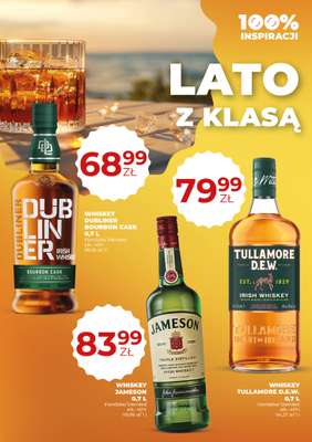 Duży Ben - gazetka promocyjna Gazetka alkoholowa od czwartku 23.07 do środy 05.08 - strona 16