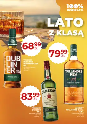 Duży Ben - gazetka promocyjna Gazetka alkoholowa od czwartku 23.07 do środy 05.08 - strona 16