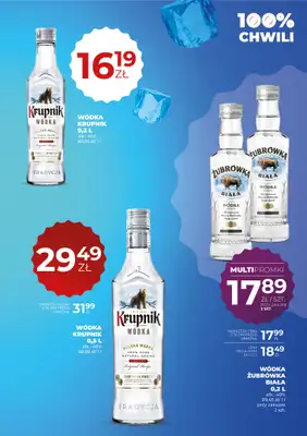 Duży Ben - gazetka promocyjna Gazetka alkoholowa od czwartku 23.07 do środy 05.08 - strona 33