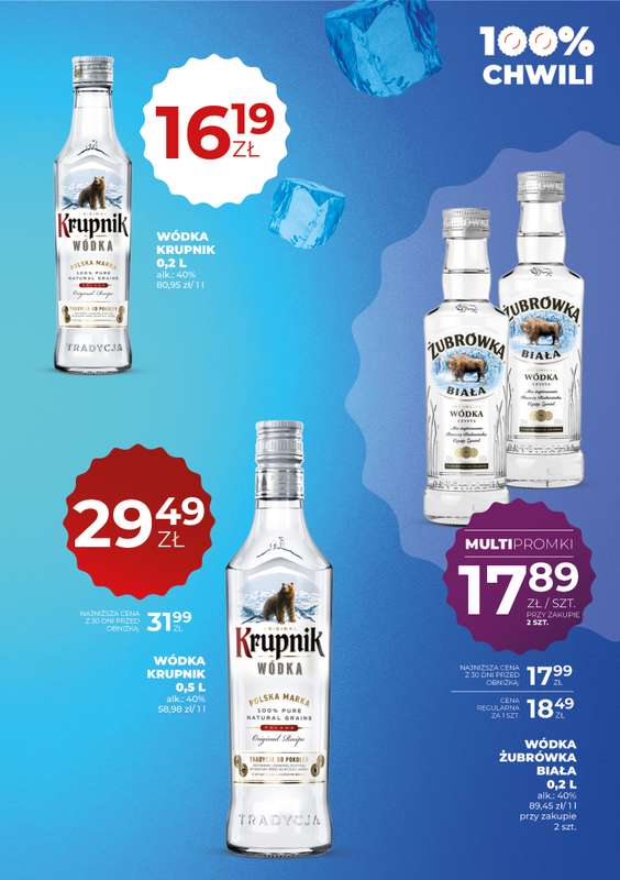 Duży Ben - gazetka promocyjna Gazetka alkoholowa od czwartku 23.07 do środy 05.08 - strona 33