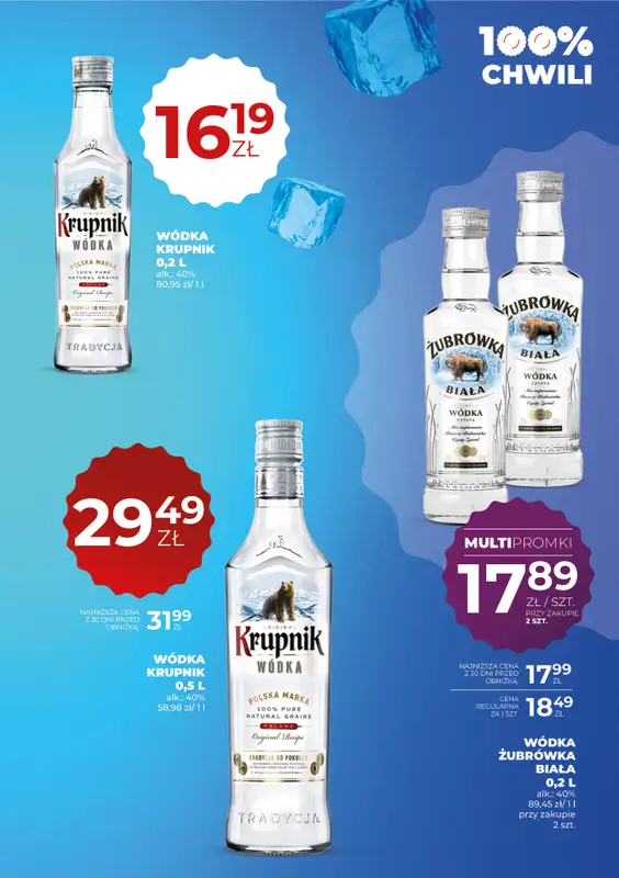 Duży Ben - gazetka promocyjna Gazetka alkoholowa od czwartku 23.07 do środy 05.08 - strona 33