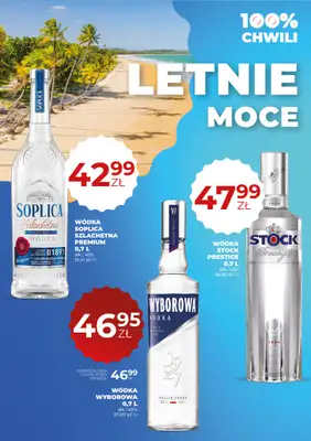 Duży Ben - gazetka promocyjna Gazetka alkoholowa od czwartku 23.07 do środy 05.08 - strona 38