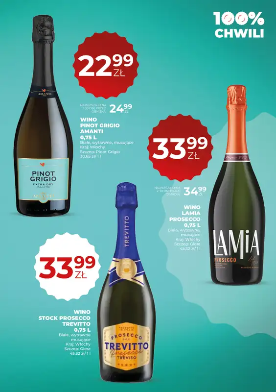 Duży Ben - gazetka promocyjna Gazetka alkoholowa od czwartku 23.07 do środy 05.08 - strona 7
