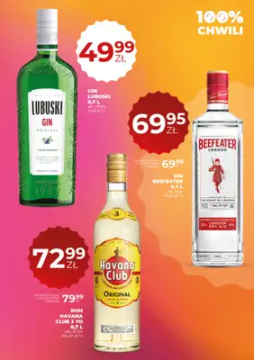 Duży Ben - gazetka promocyjna Gazetka alkoholowa od czwartku 23.07 do środy 05.08 - strona 23