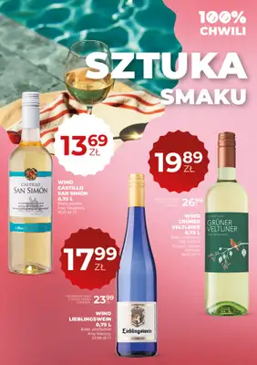 Duży Ben - gazetka promocyjna Gazetka alkoholowa od czwartku 23.07 do środy 05.08 - strona 4