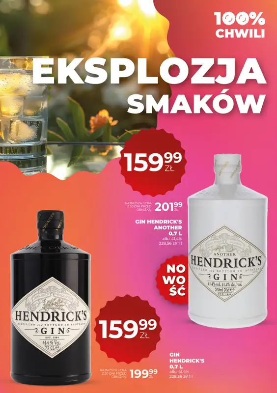 Duży Ben - gazetka promocyjna Gazetka alkoholowa od czwartku 23.07 do środy 05.08 - strona 26