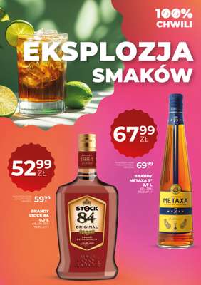 Duży Ben - gazetka promocyjna Gazetka alkoholowa od czwartku 23.07 do środy 05.08 - strona 22
