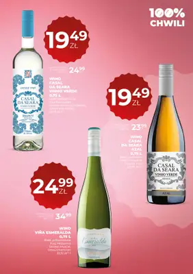 Duży Ben - gazetka promocyjna Gazetka alkoholowa od czwartku 23.07 do środy 05.08 - strona 5