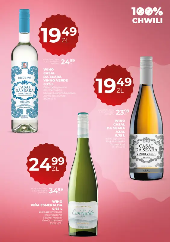 Duży Ben - gazetka promocyjna Gazetka alkoholowa od czwartku 23.07 do środy 05.08 - strona 5
