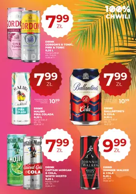 Duży Ben - gazetka promocyjna Gazetka alkoholowa od czwartku 23.07 do środy 05.08 - strona 19