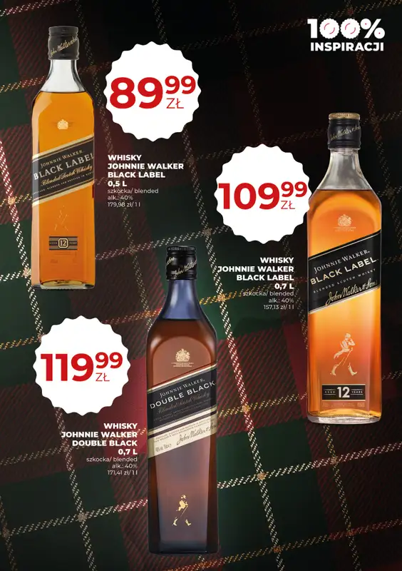 Duży Ben - gazetka promocyjna Gazetka alkoholowa od czwartku 23.07 do środy 05.08 - strona 11
