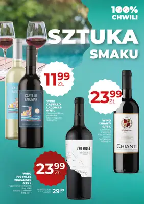 Duży Ben - gazetka promocyjna Gazetka alkoholowa od czwartku 23.07 do środy 05.08 - strona 6